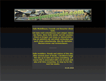 Tablet Screenshot of panzerscale.de
